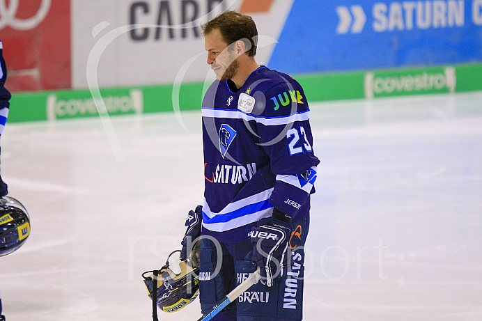 Eishockey, Herren, DEL, Saison 2018/2019, , Spiel 8, 5.10.2018, ERC Ingolstadt - Augsburger Panther, Foto: Ralf L
