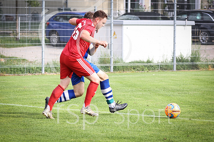 Fussball - Herren - Kreisklasse - Saison 2021/2022 - BSV Berg im Gau - BSV Neuburg - Foto: Ralf Lüger/rsp-sport.de Fussball - Herren - Kreisklasse - Saison 2021/2022 - BSV Berg im Gau - BSV Neuburg - Foto: Ralf Lüger/rsp-sport.de