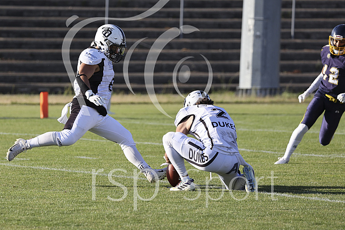 Football, GFL2, Saison 2022, Ingolstadt Dukes - Wiesbaden Phantoms - 28.05.2022