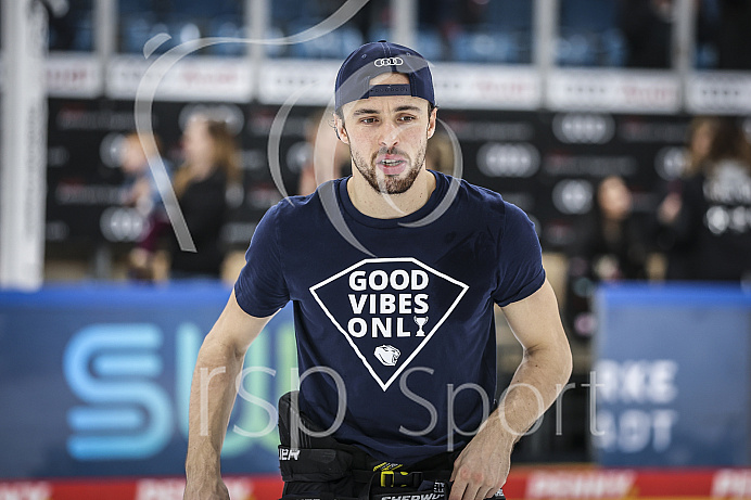 Eishockey - Herren - DEL - Playoffs - Spiel 5 - Saison 2022/2023 -   ERC Ingolstadt - DEG - Foto: Ralf Lüger