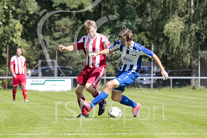 Herren - A-Kreisklasse AK ND - Saison 2017/18 - SV 1946 Waidhofen - SV Sinning - Foto: Ralf Lüger