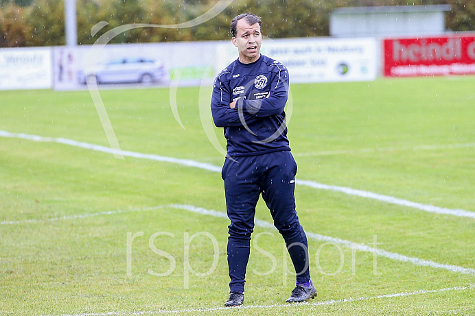 Fussball - Herren - A-Klasse - Saison 2019/2020 - VFR Neuburg II - FC Zell/Bruck -  Foto: Ralf Lüger/rsp-sport.de