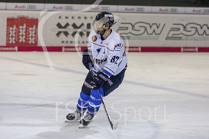 Eishockey - DNL - Saison 2017/2018 - 11.2.2018 - ERC Ingolstadt - Kaufbeuren