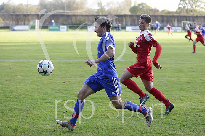 Herren - A-Klasse ND - Saison 2017/18 - SV Waidhofen - FC Zell/Bruck - Foto: Ralf Lüger