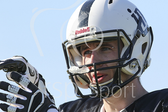 Football, GFL1, Saison 2019,Ingolstadt Dukes - Potsdam Royals - Testspiel - 20.04.2019