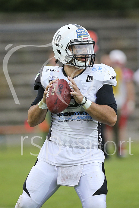 ootball - GFL1- Saison 2019 - Ingolstadt Dukes - Stuttgart Soorpions  - 07.09.2019