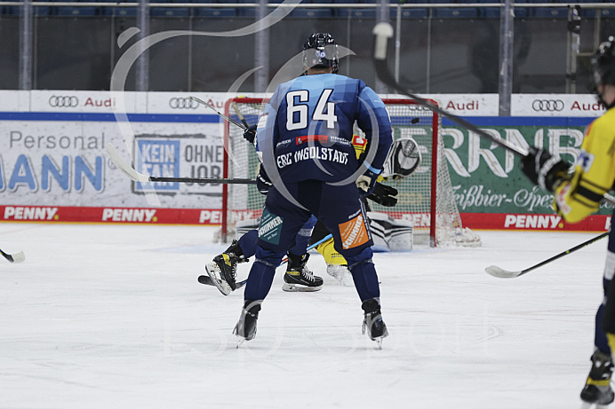 DNL - Eishockey - Saison 2022/2023  - ERC Ingolstadt - Krefeld - Foto: Ralf Lüger