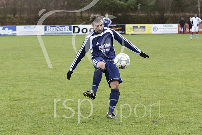 Fussball - Herren - Kreisklasse - Saison 2018/2019 - BSV Neuburg - BSV Berg im Gau - 02.12.2018 -  Foto: Ralf Lüger/rsp-sport.de