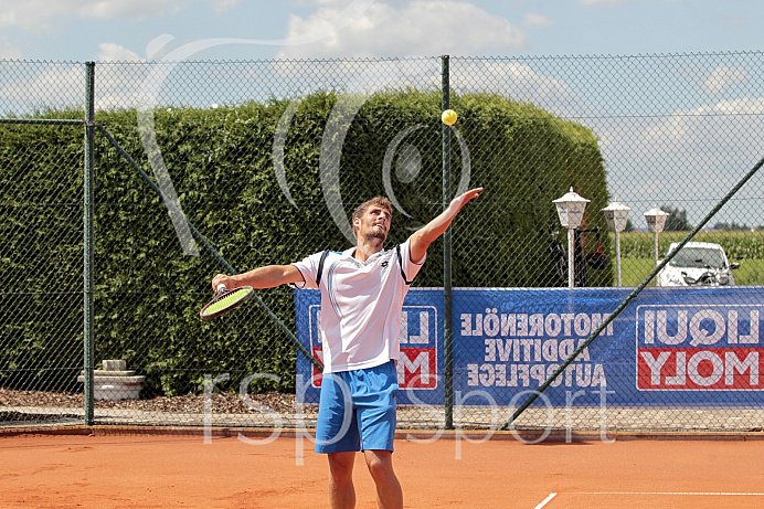 Tennis, Donaumoos-Open 2017, Karlshuld