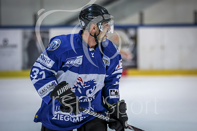 Eishockey - AH - U17 - Gaudispiel - Foto: Ralf Lüger