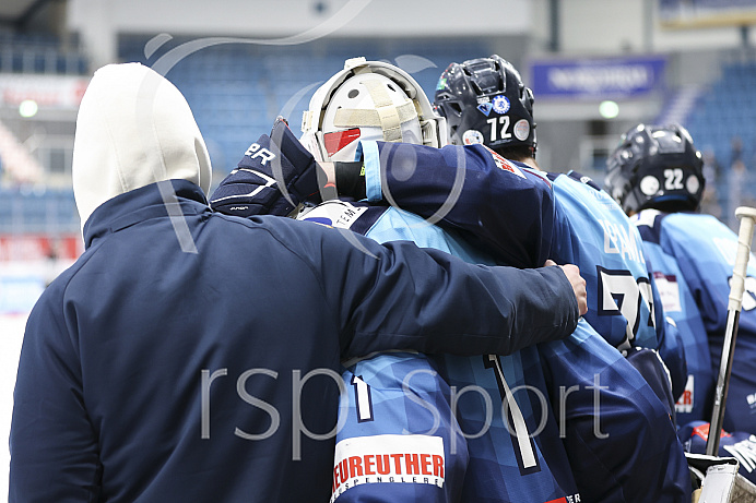DNL - Eishockey - Playoffs - Saison 2022/2023  - ERC Ingolstadt - Kölner Haie - Foto: Ralf Lüger