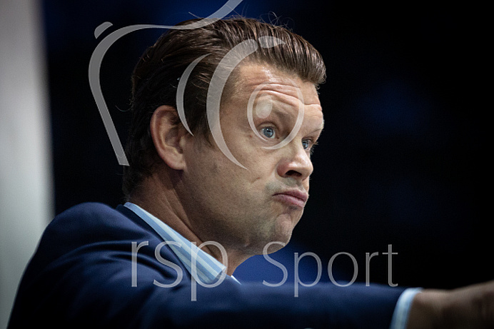 Eishockey, Testspiel, Saison 2021/2022, EC Pfaffenhofen - Deggendorfer SC, Foto: Ralf Lüger/rsp-sport