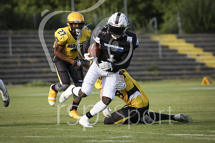 Football, GFL2, Saison 2022, Ingolstadt Dukes - Frankfurt Pirates - 13.08.2022
