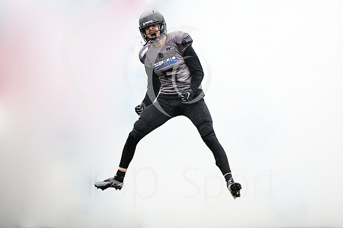 Football, Saison 2021, Ingolstadt Dukes - München Cowboys II - 22.08.2021