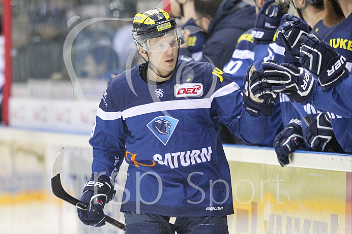 DEL - Eishockey - ERC Ingolstadt - Straubinmg Tigers - Saison 2016/2017 - Spieltag 41