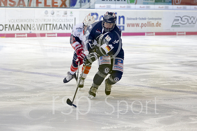 Eishockey, Frauen, DFEL, Saison 2017/2018, ERC Ingolstadt - Memmingen Indians