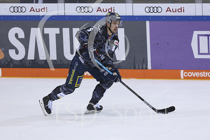 Eishockey - Herren - DEL - Saison 2019/2020 -  ERC Ingolstadt - Straubing Ice Tigers - Foto: Ralf Lüger