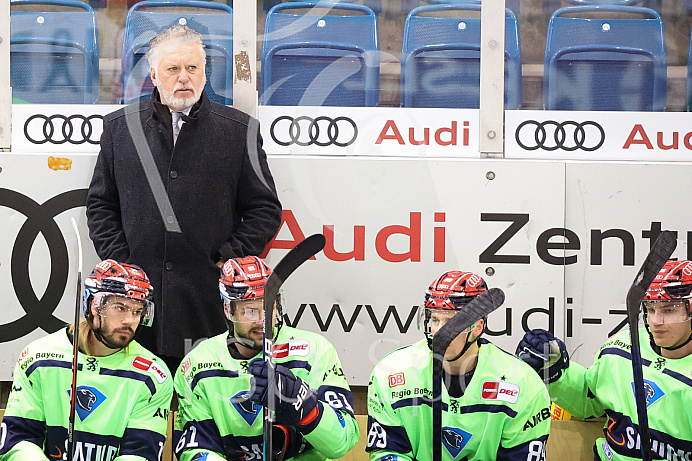 Eishockey - Herren - DEL - Saison 2020/2021 - ERC Ingolstadt - Straubing Tigers - Foto: Ralf Lüger Eishockey - Herren - DEL - Saison 2020/2021 - ERC Ingolstadt - Straubing Tigers - Foto: Ralf Lüger
