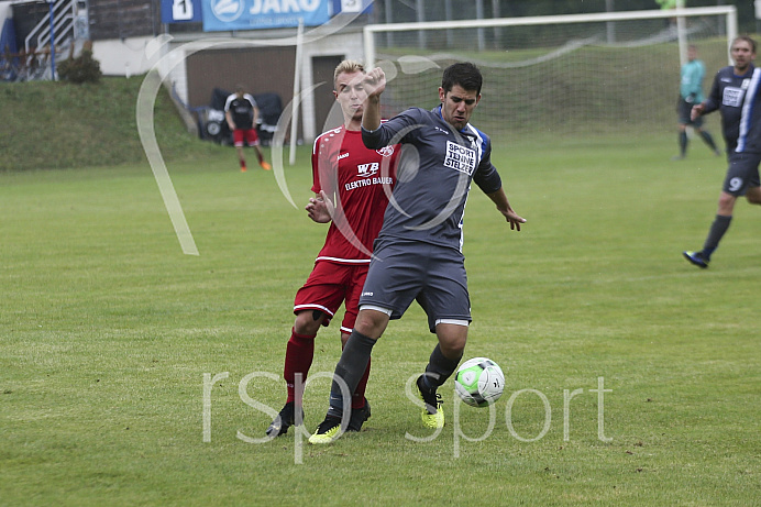 Fussball - Herren - A Klasse - Saison 2018/2019 - BSV Neuburg II - FC Zell Bruck - 08.09.2019 -  Foto: Ralf Lüger/rsp-sport.de