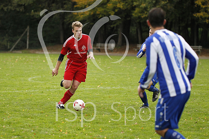 Herren - A-Klasse  ND - Saison 2017/18 - SV Sinning - TSV Ober-Unterhausen - Foto: Ralf Lüger