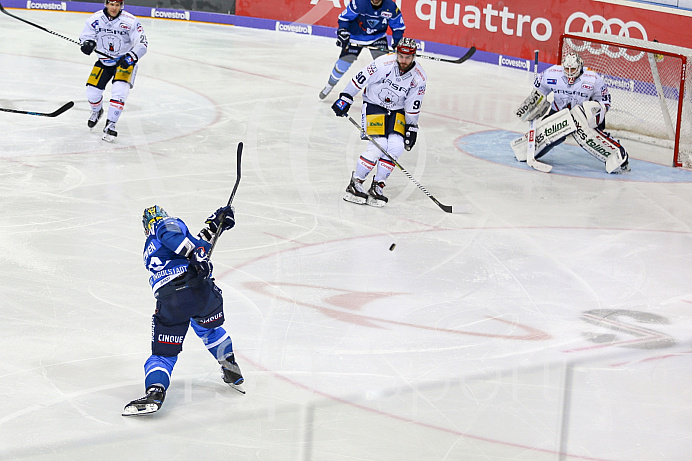 Eishockey, DEL, Saison 2017/2018, ERC Ingolstadt - Eisbären Berlin