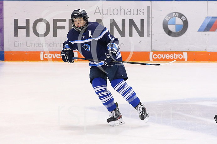 Eishockey - Nachwuchs U15 - Bayernliga - Testspiel - Saison 2020/2021 -  ERC Ingolstadt - Kaufbeuren - Foto: Ralf Lüger