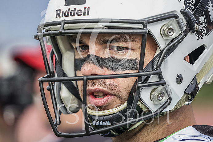 Football, GFL1, Saison 2023, Ingolstadt Dukes - Munich Cowboys - 01.07.2023