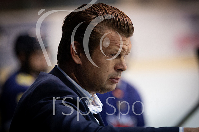 Eishockey, Testspiel, Saison 2021/2022, EC Pfaffenhofen - Deggendorfer SC, Foto: Ralf Lüger/rsp-sport