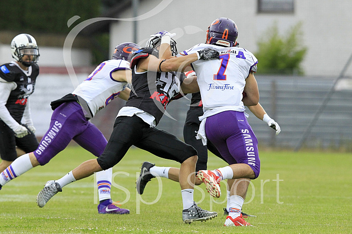 Football, GFL, Ingolstadt Dukes