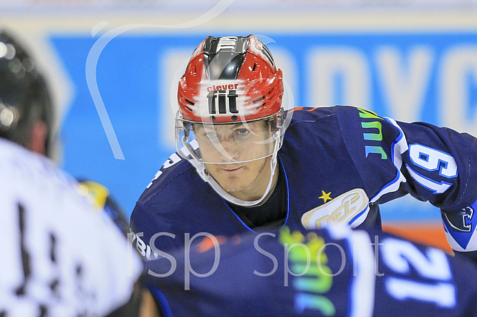 Eishockey, Herren, DEL, Saison 2018/2019, , Spiel 8, 5.10.2018, ERC Ingolstadt - Augsburger Panther, Foto: Ralf L Eishockey, Herren, DEL, Saison 2018/2019, , Spiel 8, 5.10.2018, ERC Ingolstadt - Augsburger Panther, Foto: Ralf L