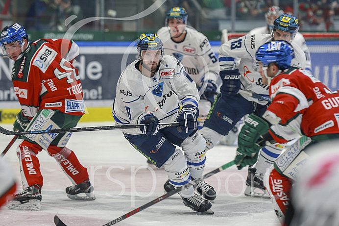 Eishockey, DEL, Saison 2017/2018, ERC Ingolstadt - Augsburger Panther