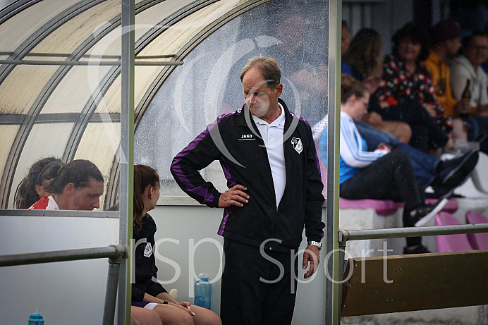 Fussball - Frauen - Bezirksoberliga - Saison 2021/2022 - SV Grasheim - FC Maihingen  -  Foto: Ralf Lüger/rsp-sport.de