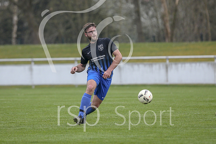 Fussball - Herren - A-Klasse Donau/Isar - Saison 2017/18 - TV Münchsmünster - TV 1911 Vohburg - Foto: Ralf Lüger/rsp-sport.de
