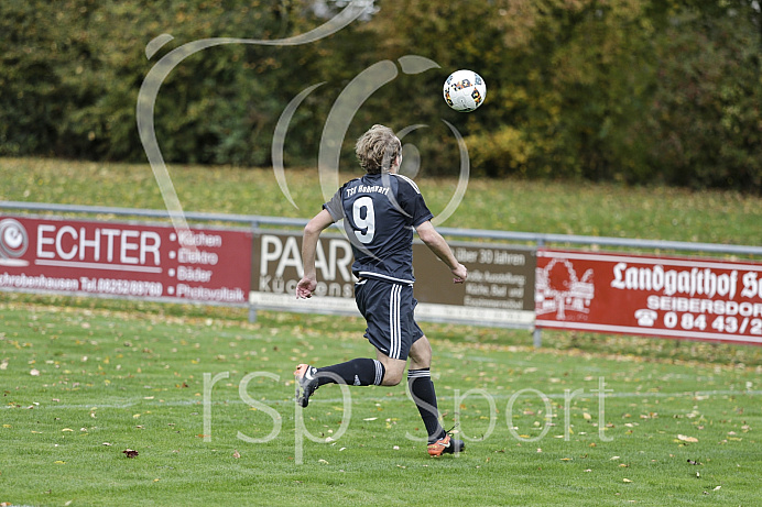 Herren - Kreisliga 1 - Saison 2017/18 - TSV Hohenwart - TSV Etting - Foto: Ralf Lüger