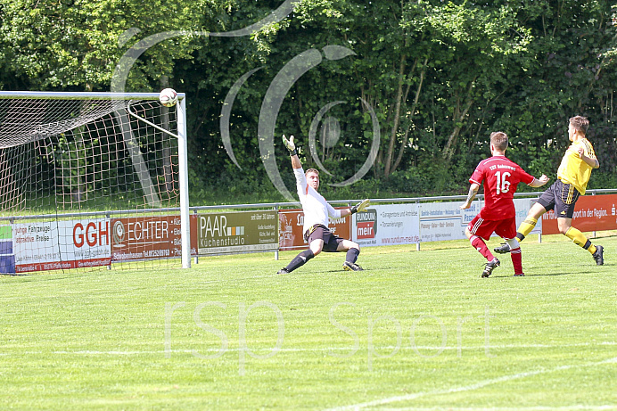 Herren - Kreisliga 1 - Saison 2017/18 - TSV Hohenwart - Hitzhofen/Oberzell  - Foto: Ralf Lüger/rsp-sport.de