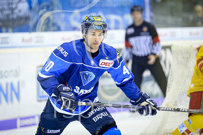 Eishockey, DEL, Saison 2017/2018, ERC Ingolstadt - Düsseldorfer EG