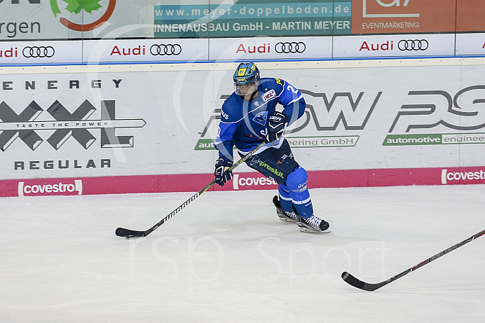 Eishockey, DEL, 2.3.2018, Saison 2017/2018, ERC Ingolstadt - Thomas Sabo Ice Tigers