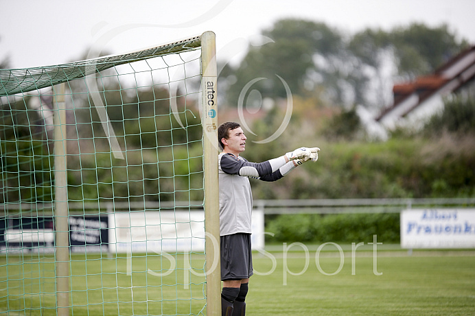 Herren - Kreisliga  - Saison 2017/18 - SV Karlshuld - VfB Eichstätt II - Foto: Ralf Lüger