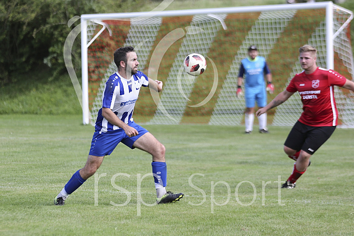 Fussball - Herren - A Klasse - Saison 2019/2020 - SC Feldkirchen - SV Sinning - 1.09.2019 -  Foto: Ralf Lüger/rsp-sport.de