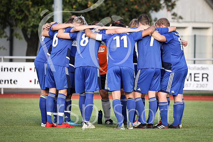 Fussball - Herren - A Klasse 3 - Saison 2021/2022 - TV 1911 Vohburg - TSV Pförring -  Foto: Ralf Lüger/rsp-sport.de