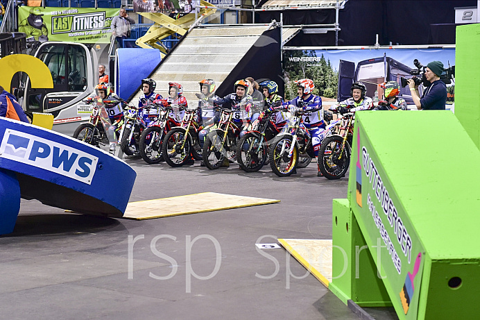 Motorsport - Ingolstadt -  ADAC Hallen-Trial - 2020 - Bilder: Ralf Lüger