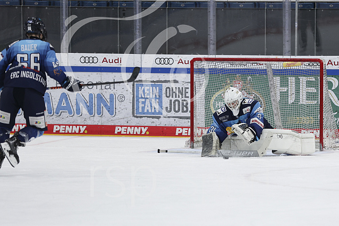 DNL - Eishockey - Saison 2022/2023  - ERC Ingolstadt - Krefeld - Foto: Ralf Lüger