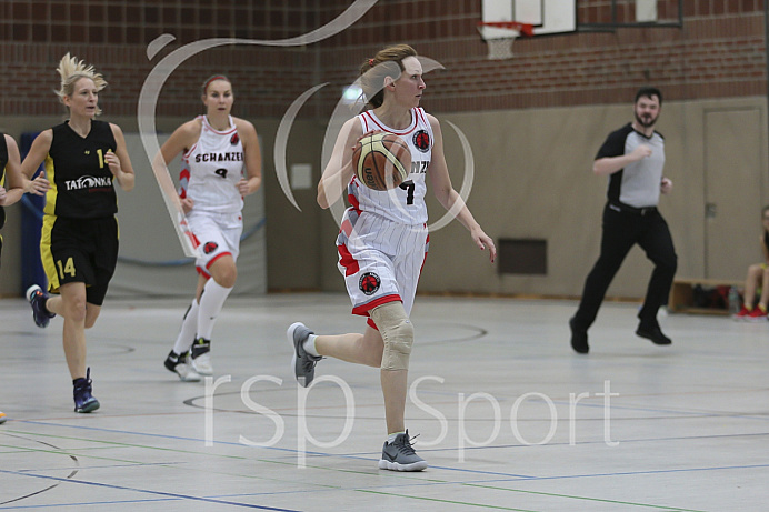 Basketball - Frauen - Bezirksoberliga - Saison 2018/2019 - Schanzer Baskets Ingolstadt (MTV) - TSV Gersthofen - 13.10.2018 -  Foto: Ralf L