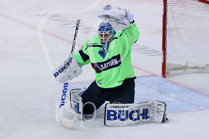 Eishockey - Herren - DEL - Saison 2020/2021 -   ERC Ingolstadt - Straubing Tigers - Foto: Ralf Lüger