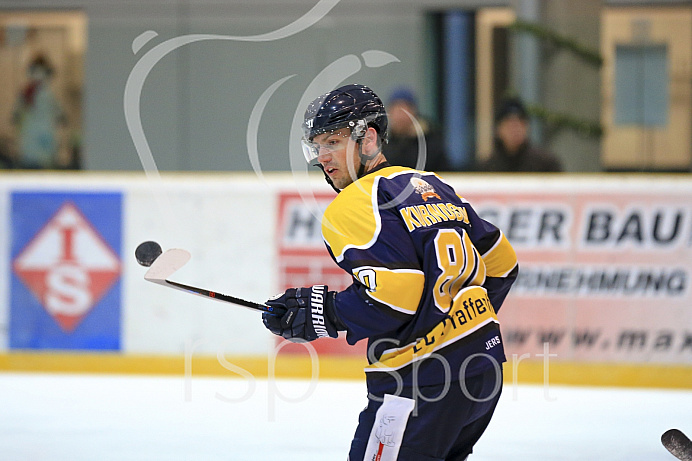 Eishockey, Bayernliga, Saison 2017/2018, EC Pfafenhofen - EV Füssen Eishockey, Bayernliga, Saison 2017/2018, EC Pfafenhofen - EV Füssen