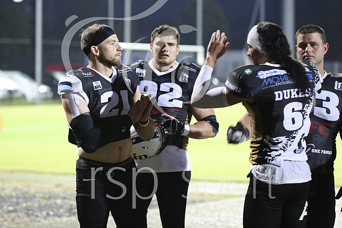 Football, GFL1, Saison 2018, Ingolstadt Dukes - Frankfurt Universe, Spiel 4,  19.05..2018