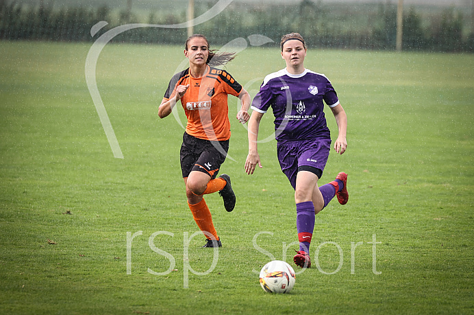 Fussball - Frauen - Bezirksoberliga - Saison 2021/2022 - SV Grasheim - FC Maihingen  -  Foto: Ralf Lüger/rsp-sport.de