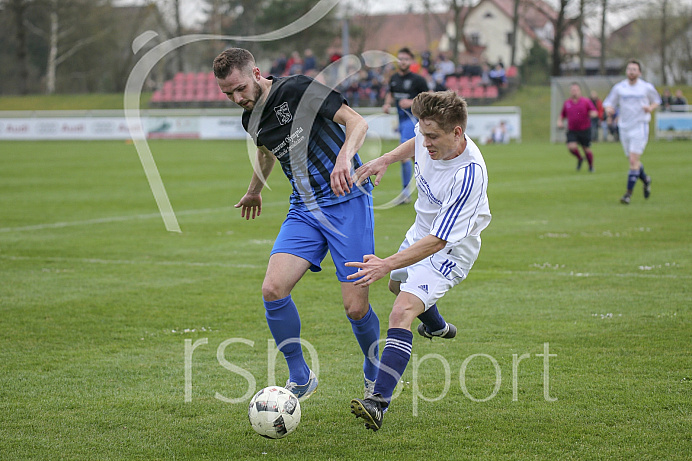 Fussball - Herren - A-Klasse Donau/Isar - Saison 2017/18 - TV Münchsmünster - TV 1911 Vohburg - Foto: Ralf Lüger/rsp-sport.de