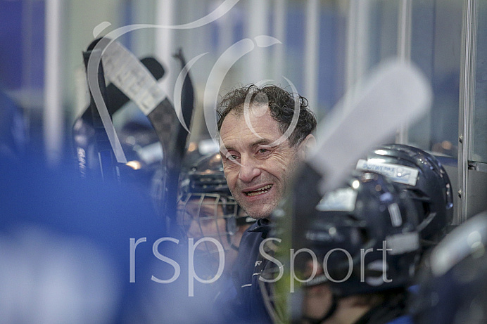 DNL - Eishockey - Saison 2017/2018 - 4.2.2018 - ERC Ingolstadt - Iserlohner EC