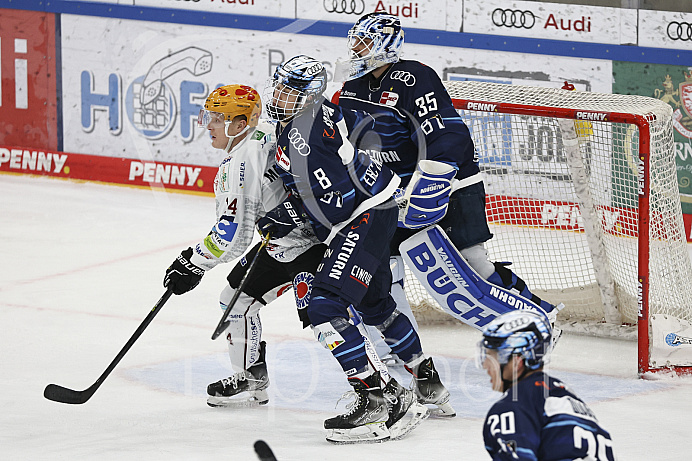 Eishockey - Herren - DEL - Saison 2021/2022 -   ERC Ingolstadt - Bremerhaven - Foto: Ralf Lüger